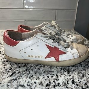 Used golden goose EU 38